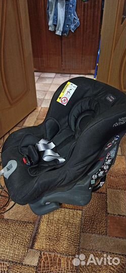 Детское автокресло britax roemer first class