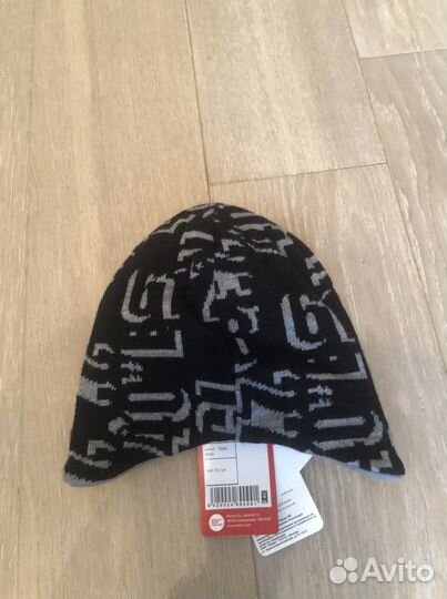 Шапка Reima Рейма новая чёрная 50 размера