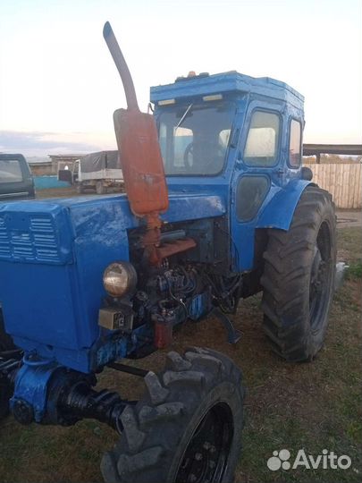 Трактор ЛТЗ Т-40AM, 1990