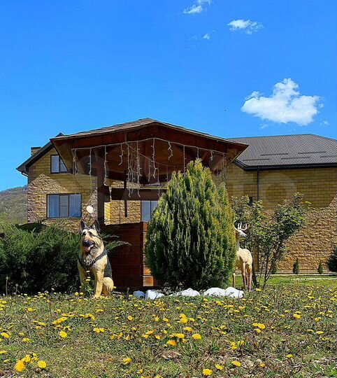 Дом 100 м² на участке 20 сот.