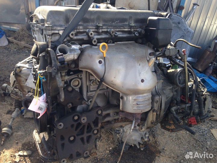 Двигатель Ниссан/ Nissan Кредит-Рассрочка