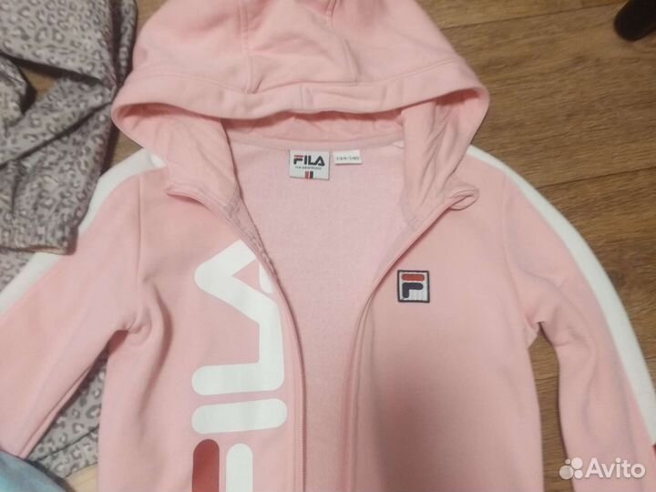 Вещи пакетом для девочки