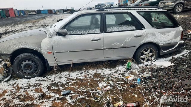 Ford Scorpio 2.5 MT, 1996, битый, 350 000 км с пробегом, цена 12000 руб.