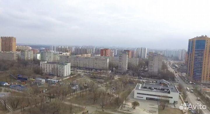 Квадрокоптер dji phantom 3