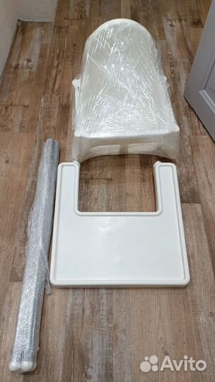 Стульчик для кормления IKEA антилоп