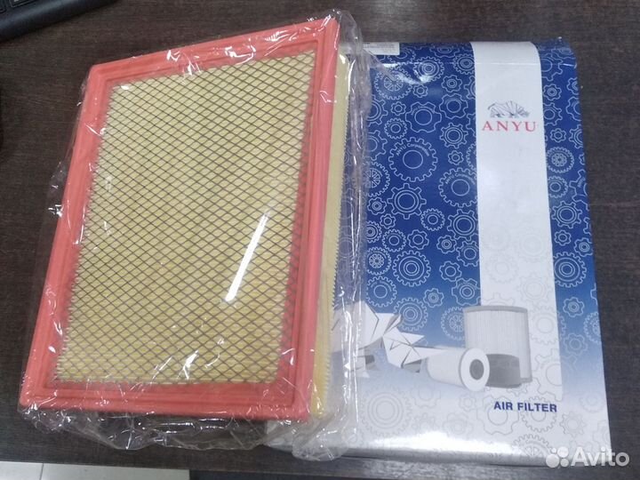 Фильтр воздушный ssang yong