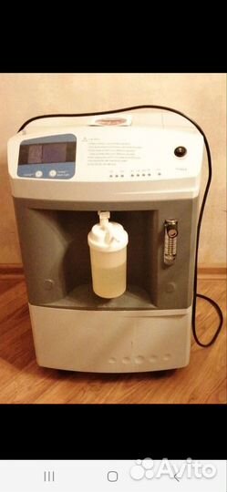 Кислородный концентратор 10 литров