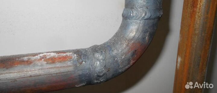 Услуги сварочных работ