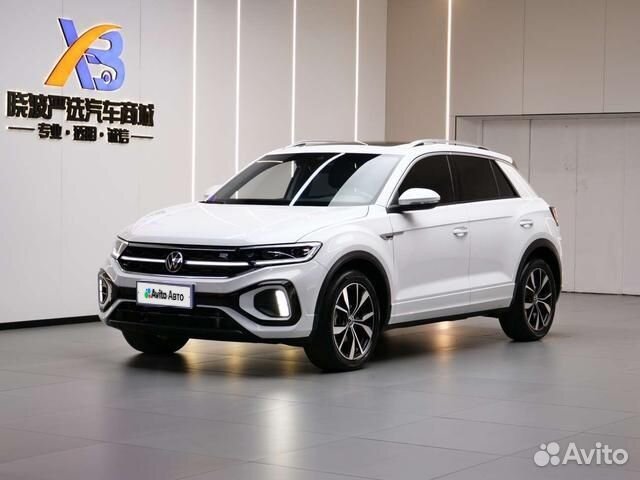 Volkswagen T-Roc (China) 1.4 AMT, 2022, 29 700 км