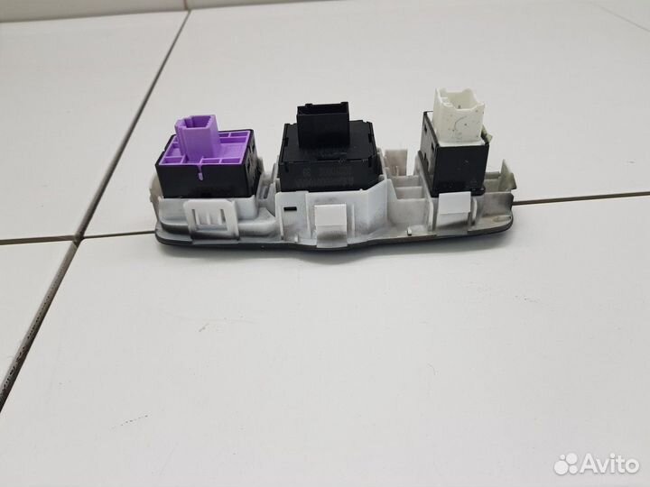 Блок кнопок (регулировка зеркал+Кнопка помощи спус