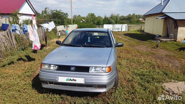 SEAT Toledo, 1992