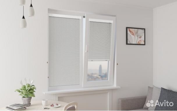 Жалюзи / Рулонные шторы