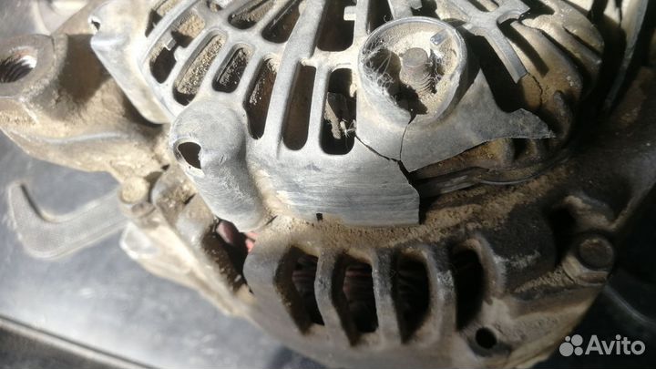 Генератор на киа соренто 2