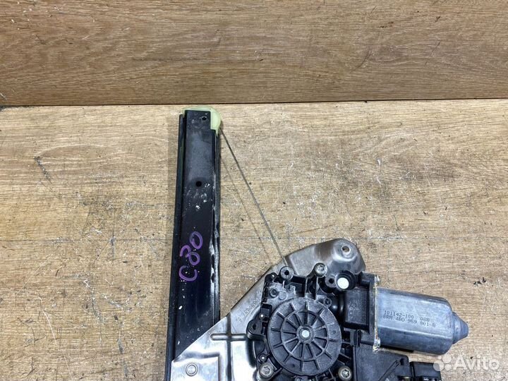 Стеклоподъемник задний левый Audi A6 C5 C80