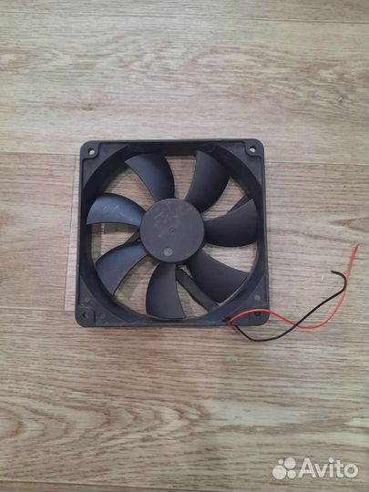 Кулер процеccорный