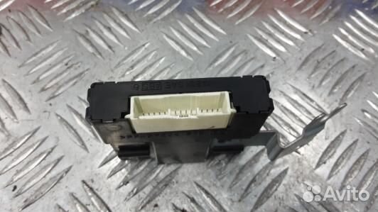 Блок иммобилайзера toyota corolla verso 2 (1KK17M2