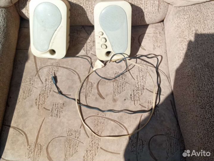 Компьютерные колонки