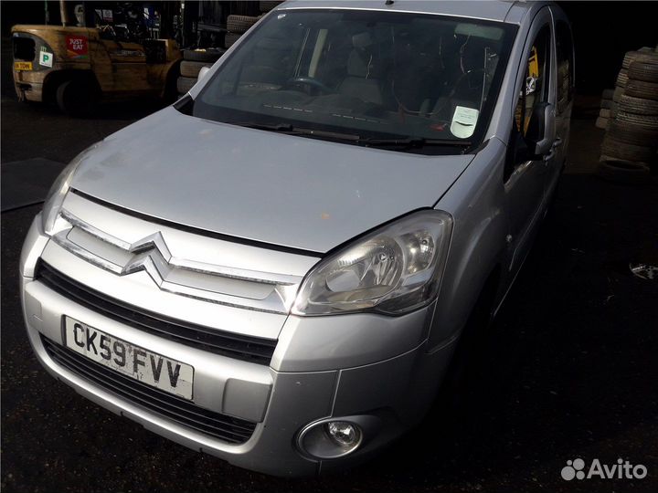 Разбор на запчасти Citroen Berlingo