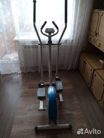 Фитнес тренажер бу