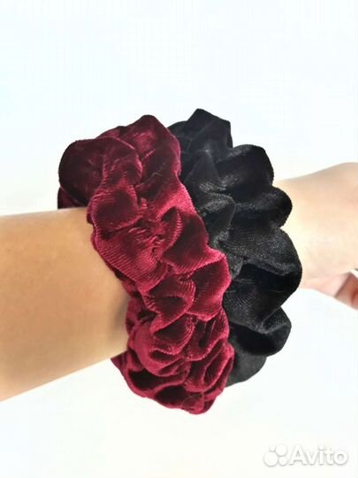 Резинки для волос