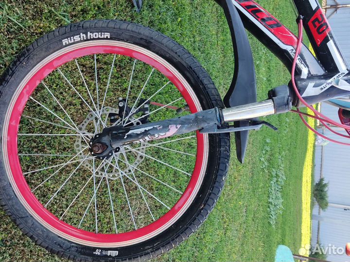 Велосипед Actico