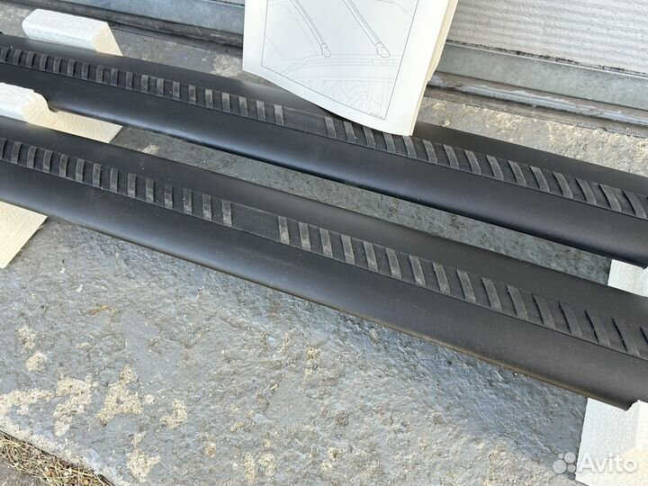 Багажник на крышу Мерседес GL 164 оригинал