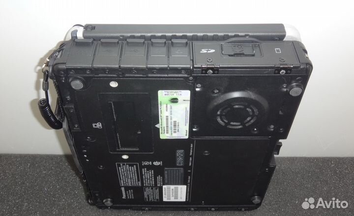 Panasonic Toughbook CF-18kdhzbvm #154