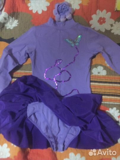 Костюм для гинастики/танцев