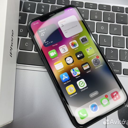 iPhone 11 64GB (в оригинале)