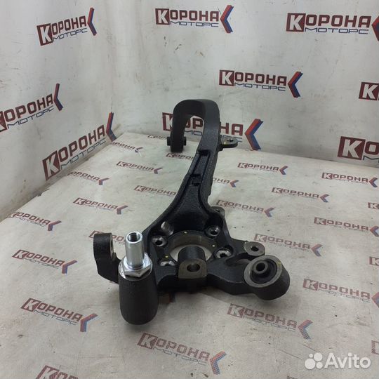 Кулак поворотный задний левый hyundai grandeur