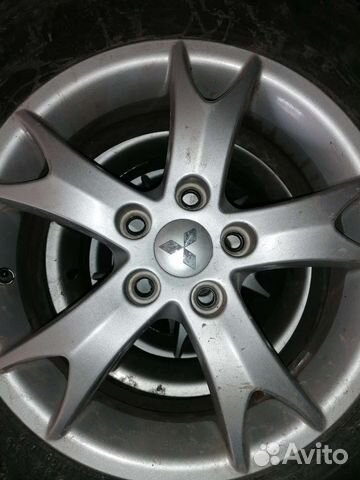 Колеса литые 215/60 R16