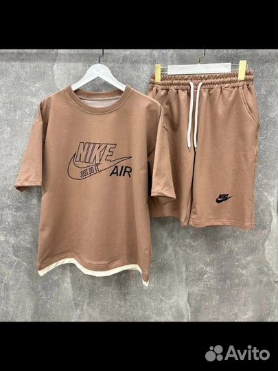 Костюм мужской двойка Nike Air c 48-56 размер