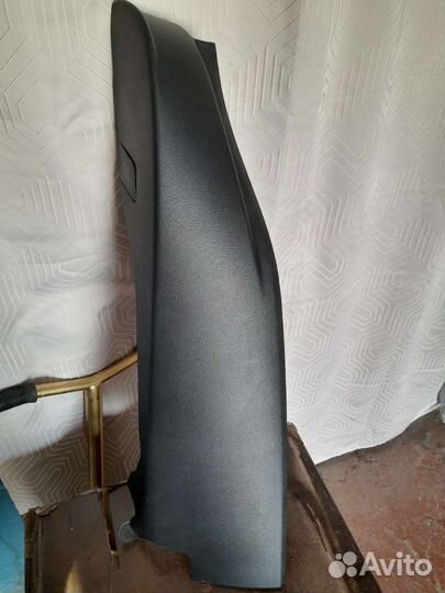 WV- Колёсная облицовочный накладка