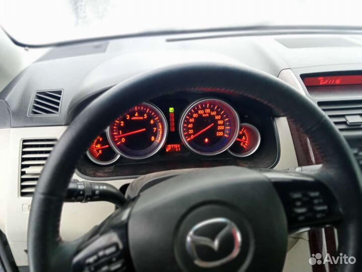 Mazda CX-9 3.7 AT, 2008, 199 900 км