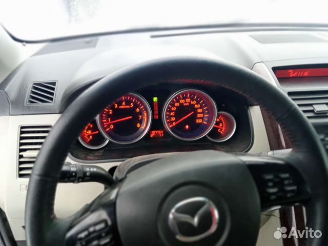 Mazda CX-9 3.7 AT, 2008, 199 900 км