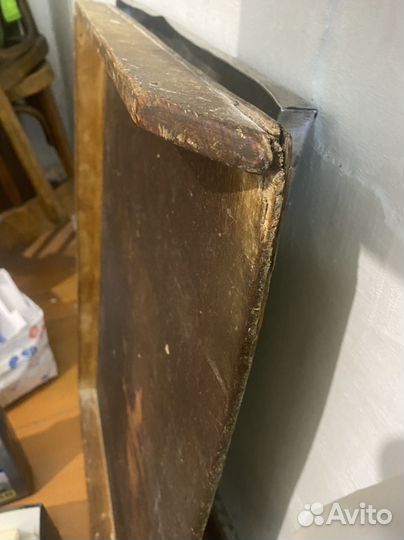 Доска разделочная советская