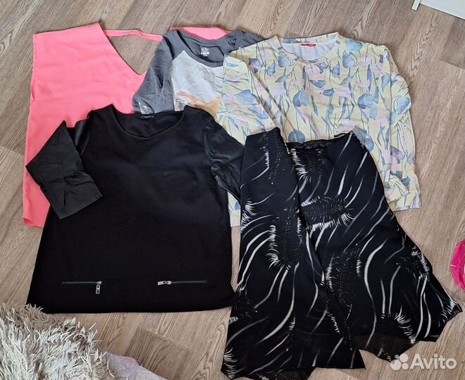 Женские вещи пакетом