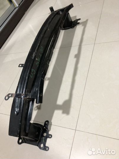 Усилитель переднего бампера Skoda Oktavia А5