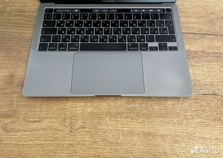 MacBook Pro 13 2020 i7 32 gb/512 gb SSD