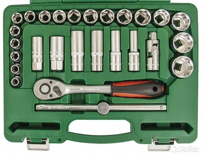 Набор инструментов 1/2