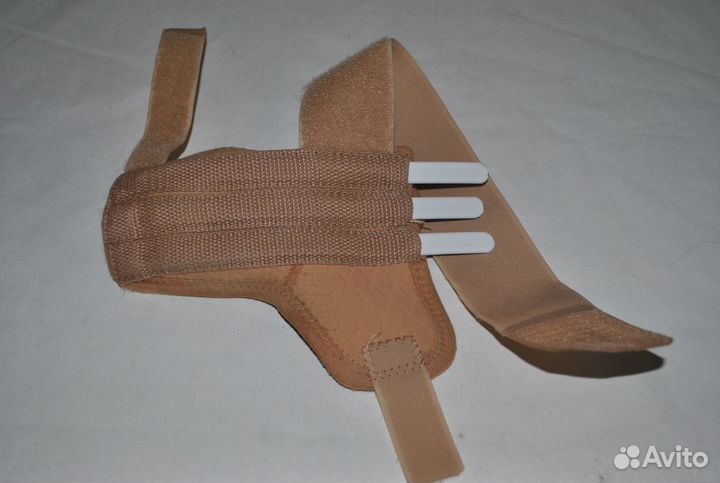 Ортез лучезапястный с фиксацией большого пальца