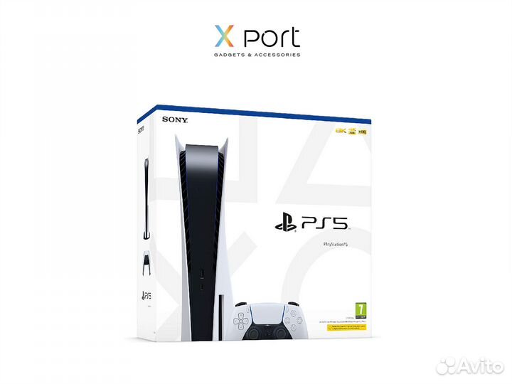 PlayStation 5 (Япония 3 ревизия)