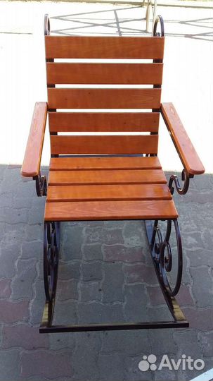 Кресло качалка