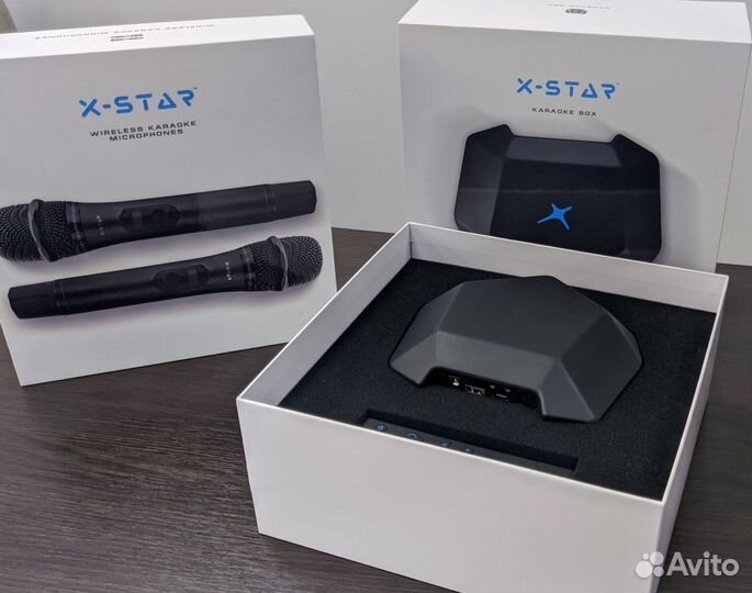 EvoBox X-Star AST Караоке системы