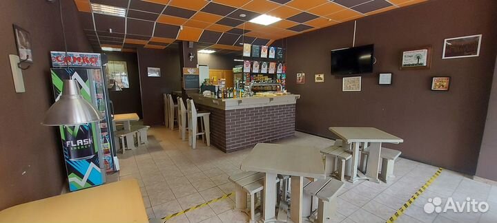 Магазин Бар разливного пива