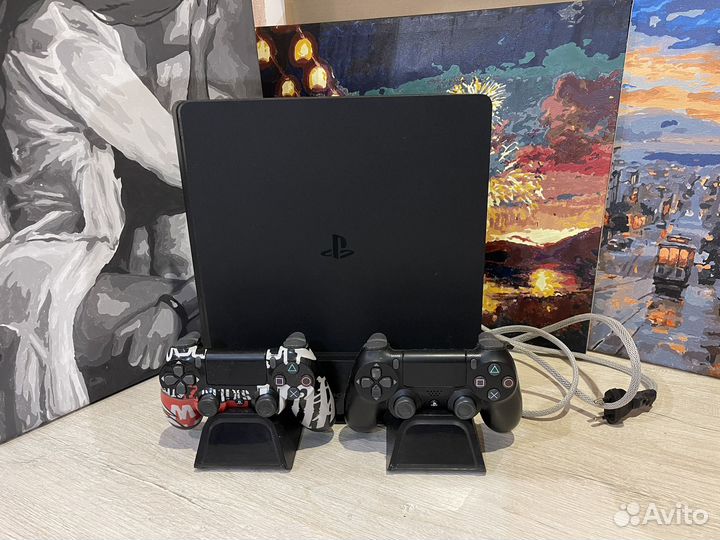 Sony ps4 slim 1tb