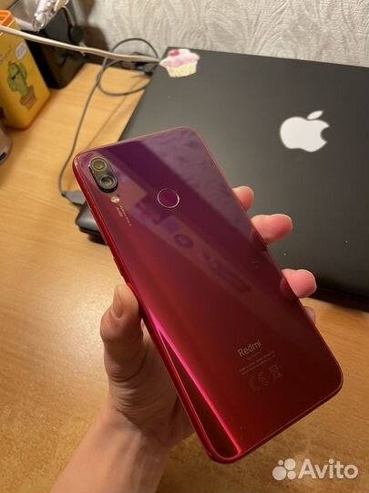 Xiaomi Redmi Note 7, 4/64 ГБ