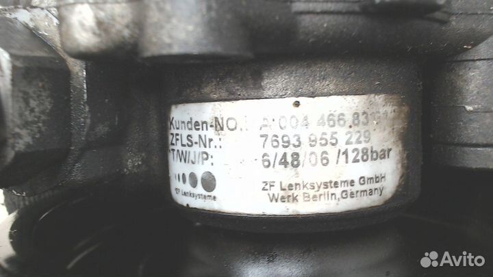 Гур Mercedes ML W164, 2007