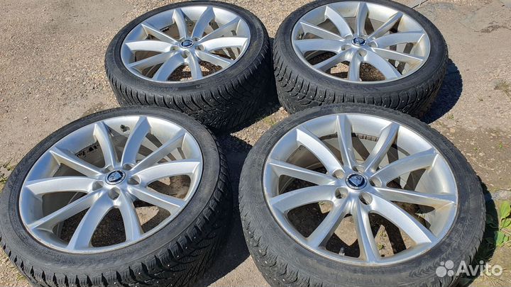 Диски R19 Jaguar XF