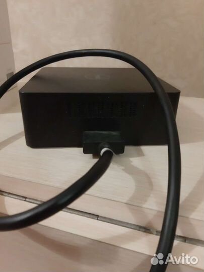 Докстанция Dell tb18dc